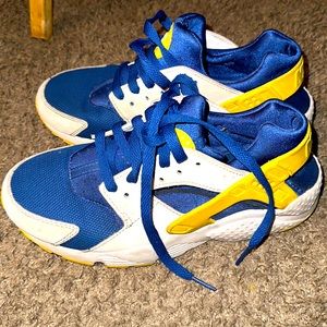 Nike Huarache Run Blue (GS)